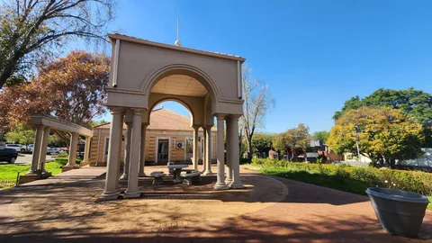 Dunkeld Park, 6 North Road, Dunkeld West - Building - Commercial - Office - Internal and External (2)